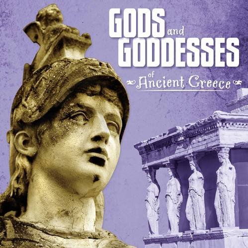 Beispielbild fr Gods and Goddesses of Ancient Greece zum Verkauf von AwesomeBooks
