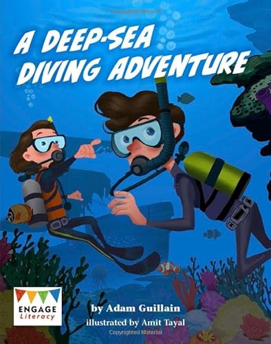 Beispielbild fr A Deep-Sea Diving Adventure zum Verkauf von Blackwell's