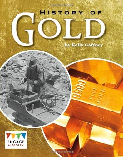 9781474717878: History of Gold (Engage Literacy: Engage Literacy Lime)