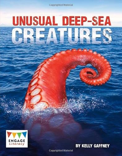 Beispielbild fr Unusual Deep-Sea Creatures (Engage Literacy: Engage Literacy Brown) zum Verkauf von WorldofBooks
