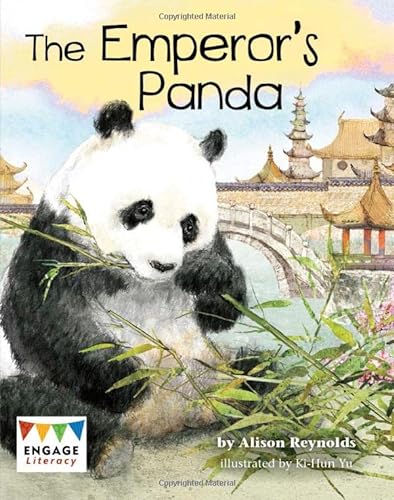 Imagen de archivo de The Emperor's Panda (Engage Literacy: Engage Literacy Grey) a la venta por WorldofBooks