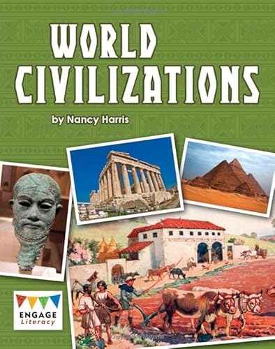 Beispielbild fr World Civilizations (Engage Literacy Grey) zum Verkauf von WorldofBooks