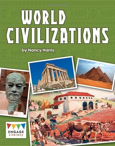 9781474718264: World Civilizations (Engage Literacy Grey)