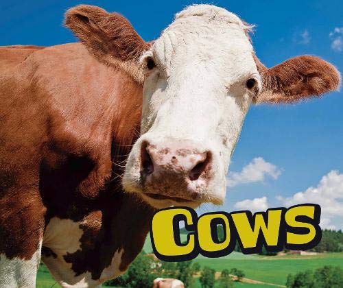 9781474719025: Cows (Farm Animals)