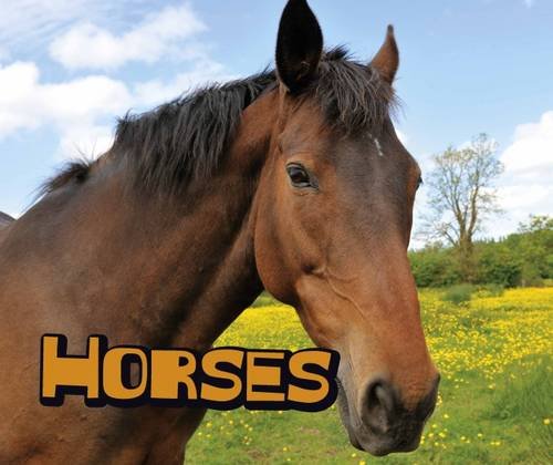 9781474719056: Horses (Farm Animals)