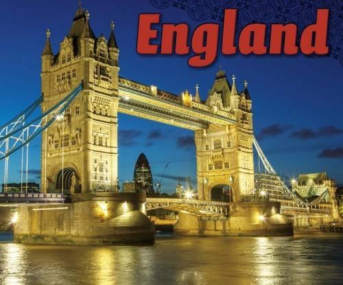 Beispielbild fr England (Countries) zum Verkauf von WorldofBooks