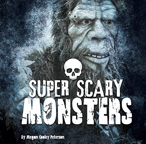 Beispielbild fr Super Scary Monsters (First Facts: Super Scary Stuff) zum Verkauf von WorldofBooks