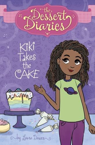 Beispielbild fr Kiki Takes the Cake (The Dessert Diaries: The Dessert Diaries) zum Verkauf von WorldofBooks