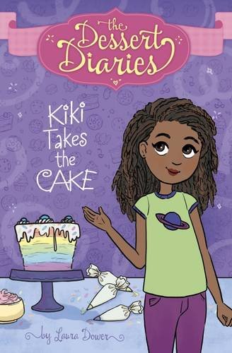 Imagen de archivo de Kiki Takes the Cake (The Dessert Diaries: The Dessert Diaries) a la venta por WorldofBooks