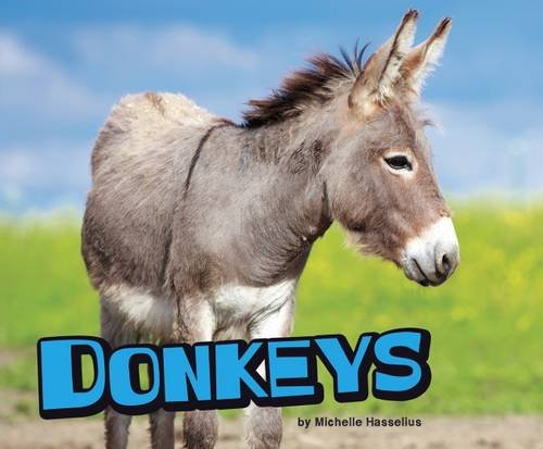 Stock image for Donkeys for sale by Better World Books Ltd