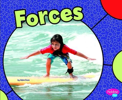 9781474722452: Forces (Pebble Plus: Physical Science)