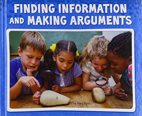 Stock image for Finding Information and Making Arguments (Pebble Plus: Working Scientifically) for sale by WorldofBooks