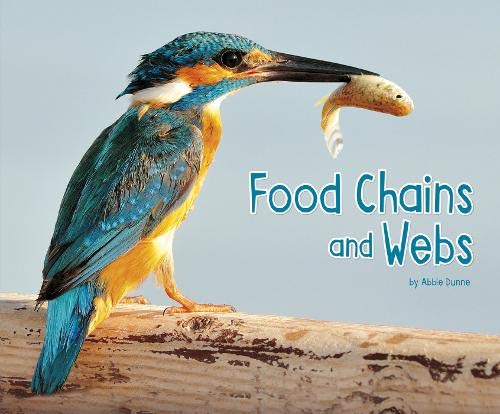Stock image for Food Chains & Webs for sale by MusicMagpie