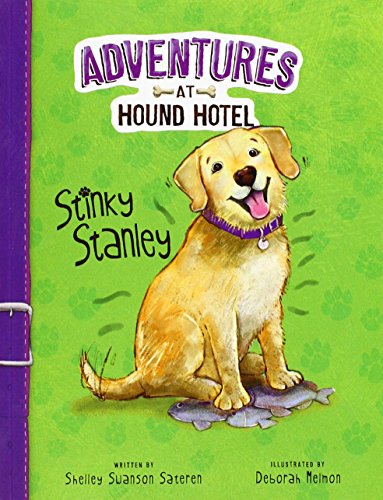 Imagen de archivo de Stinky Stanley a la venta por Blackwell's