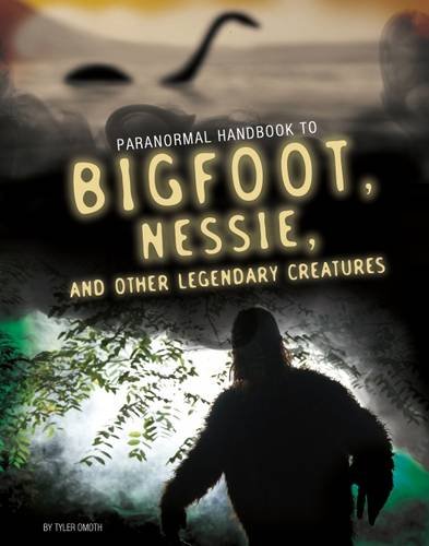 Beispielbild fr Handbook to Bigfoot, Nessie, and Other Legendary Creatures (Edge Books: Paranormal Handbooks) zum Verkauf von WorldofBooks