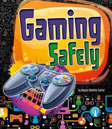 Imagen de archivo de Gaming Safely (Fact Finders: Tech Safety Tips) (Tech Safety Smarts) a la venta por Pearlydewdrops