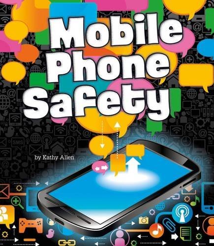 9781474724296: Mobile Phone Safety (Fact Finders: Tech Safety Tips)