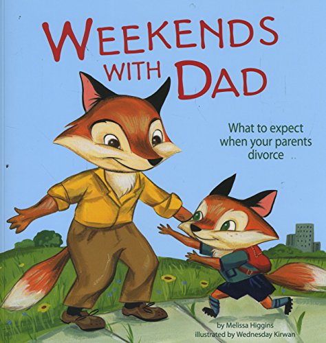 Beispielbild fr Weekends with Dad (Nonfiction Picture Books: Life's Challenges) zum Verkauf von WorldofBooks