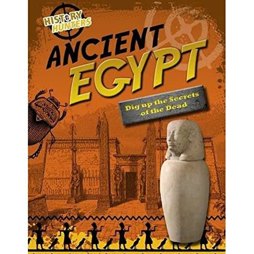 9781474726832: Ancient Egypt (History Hunters)