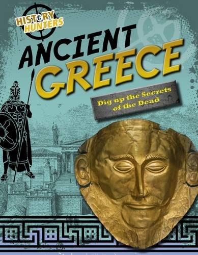 Beispielbild fr Ancient Greece (Edge Books: History Hunters) zum Verkauf von WorldofBooks