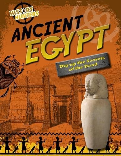 9781474726894: Ancient Egypt (History Hunters)