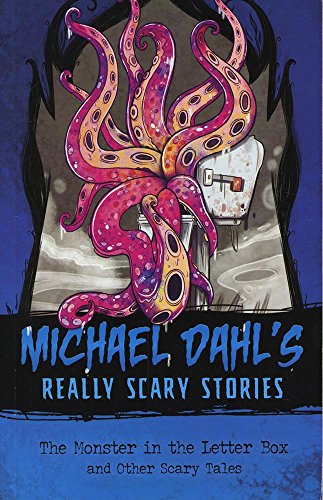 Beispielbild fr The Monster in the Letter Box: And Other Scary Tales (Michael Dahl's Really Scary Stories) zum Verkauf von WorldofBooks