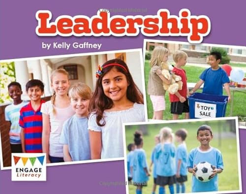 Stock image for Leadership (Engage Literacy: Engage Literacy Turquoise - Extension A) for sale by WorldofBooks