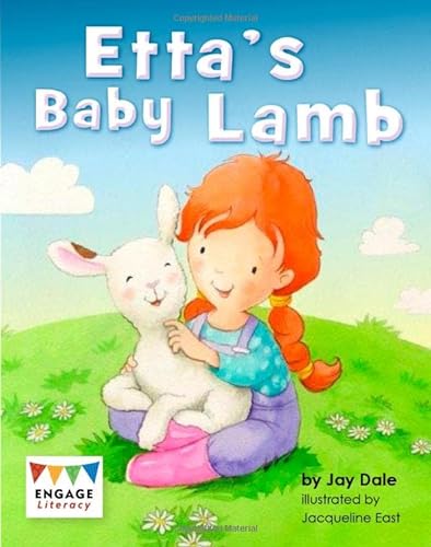 Imagen de archivo de Etta's Baby Lamb (Engage Literacy: Engage Literacy Purple - Extension A) a la venta por WorldofBooks