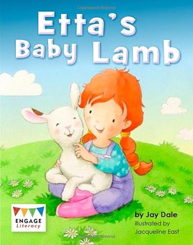 Stock image for Etta's Baby Lamb (Engage Literacy: Engage Literacy Purple - Extension A) for sale by WorldofBooks