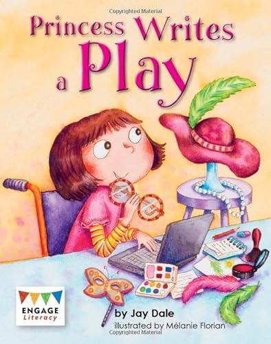 Beispielbild fr Princess Writes a Play (Engage Literacy: Engage Literacy Purple - Extension A) zum Verkauf von WorldofBooks