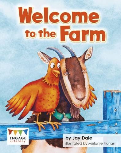9781474730334: Welcome to the Farm (Engage Literacy: Engage Literacy Turquoise - Extension A)