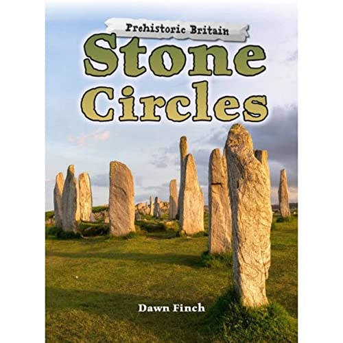 Stock image for Stone Circles for sale by Better World Books Ltd