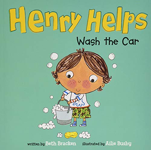 Beispielbild fr Henry Helps: Henry Helps Wash the Car zum Verkauf von WorldofBooks