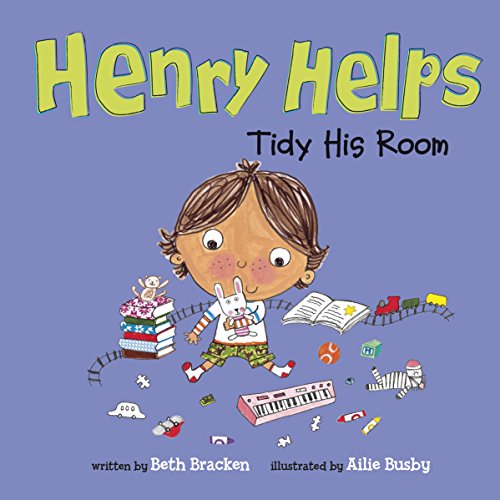 Beispielbild fr Henry Helps Tidy His Room zum Verkauf von WorldofBooks