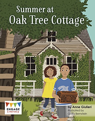 Beispielbild fr Summer at Oak Tree Cottage zum Verkauf von Blackwell's