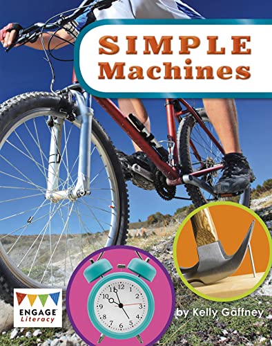 Stock image for Simple Machines (Engage Literacy: Engage Literacy Lime) for sale by WorldofBooks