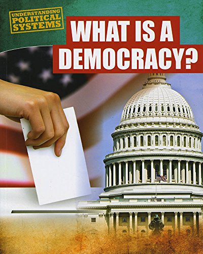 9781474731928: What Is a Democracy? (Understanding Political Systems)