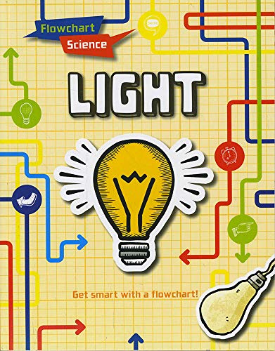 Beispielbild fr Flowchart Science: Light zum Verkauf von WorldofBooks