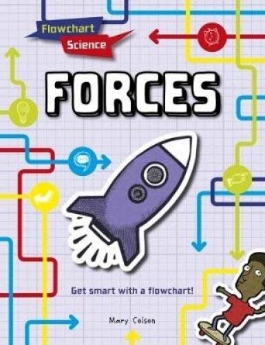 Imagen de archivo de Flowchart Science: Forces a la venta por WorldofBooks