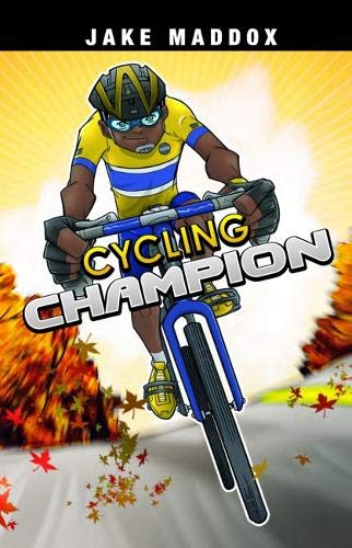 Beispielbild fr Sport Stories: Cycling Champion zum Verkauf von WorldofBooks