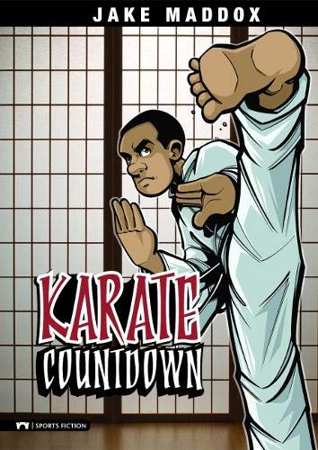 Beispielbild fr Sport Stories: Karate Countdown zum Verkauf von WorldofBooks