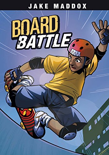 Beispielbild fr Sport Stories: Board Battle zum Verkauf von WorldofBooks