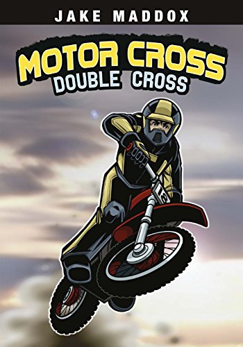 Beispielbild fr MotoCross Double Cross (Sport Stories) zum Verkauf von AwesomeBooks