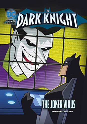 Beispielbild fr The Joker Virus (DC Super Heroes: The Dark Knight) zum Verkauf von AwesomeBooks