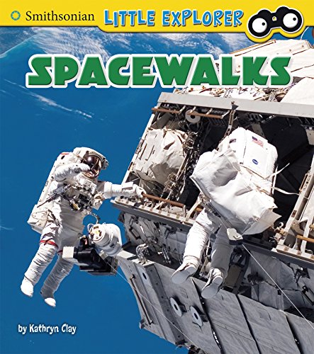 Beispielbild fr Little Astronauts: Spacewalks zum Verkauf von WorldofBooks