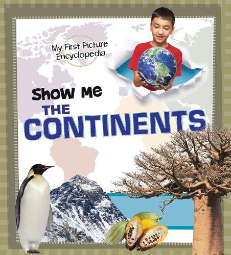 Imagen de archivo de The Continents a la venta por Better World Books Ltd