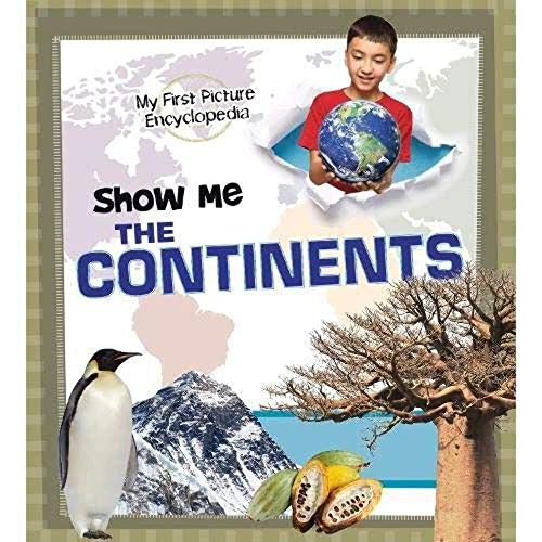 9781474733496: Show Me!: Show Me the Continents