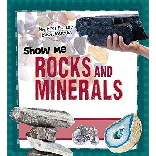 Beispielbild fr Show Me Rocks and Minerals (A+ Books: Show Me!) zum Verkauf von MusicMagpie