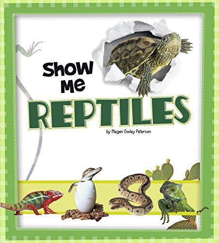 9781474733533: Show Me Reptiles