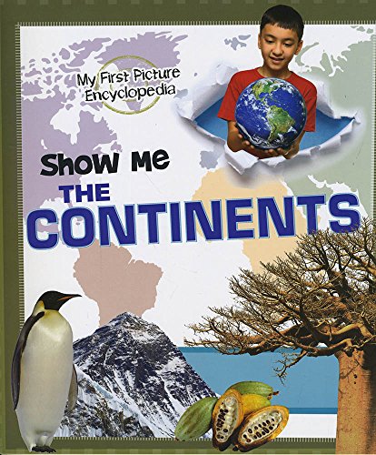 9781474733588: Show Me!: Show Me the Continents